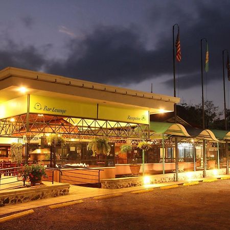 Park Hotel Santa Cruz Verapaz المظهر الخارجي الصورة