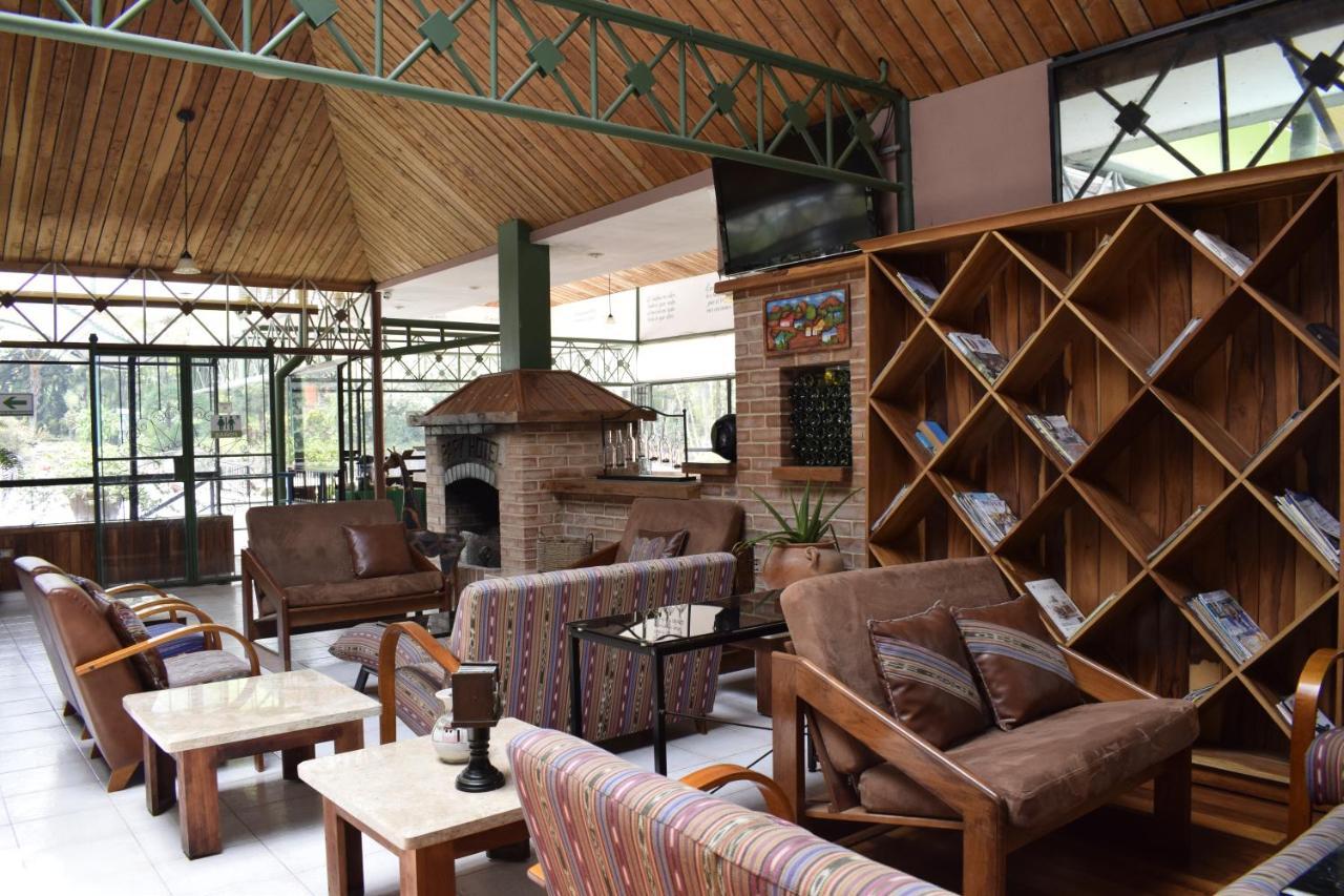 Park Hotel Santa Cruz Verapaz المظهر الخارجي الصورة