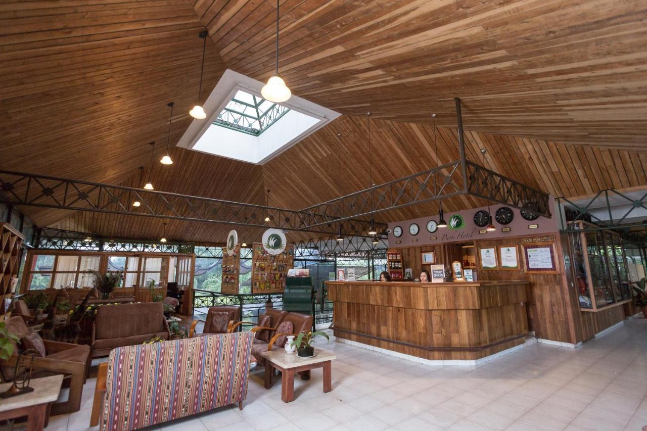 Park Hotel Santa Cruz Verapaz المظهر الخارجي الصورة