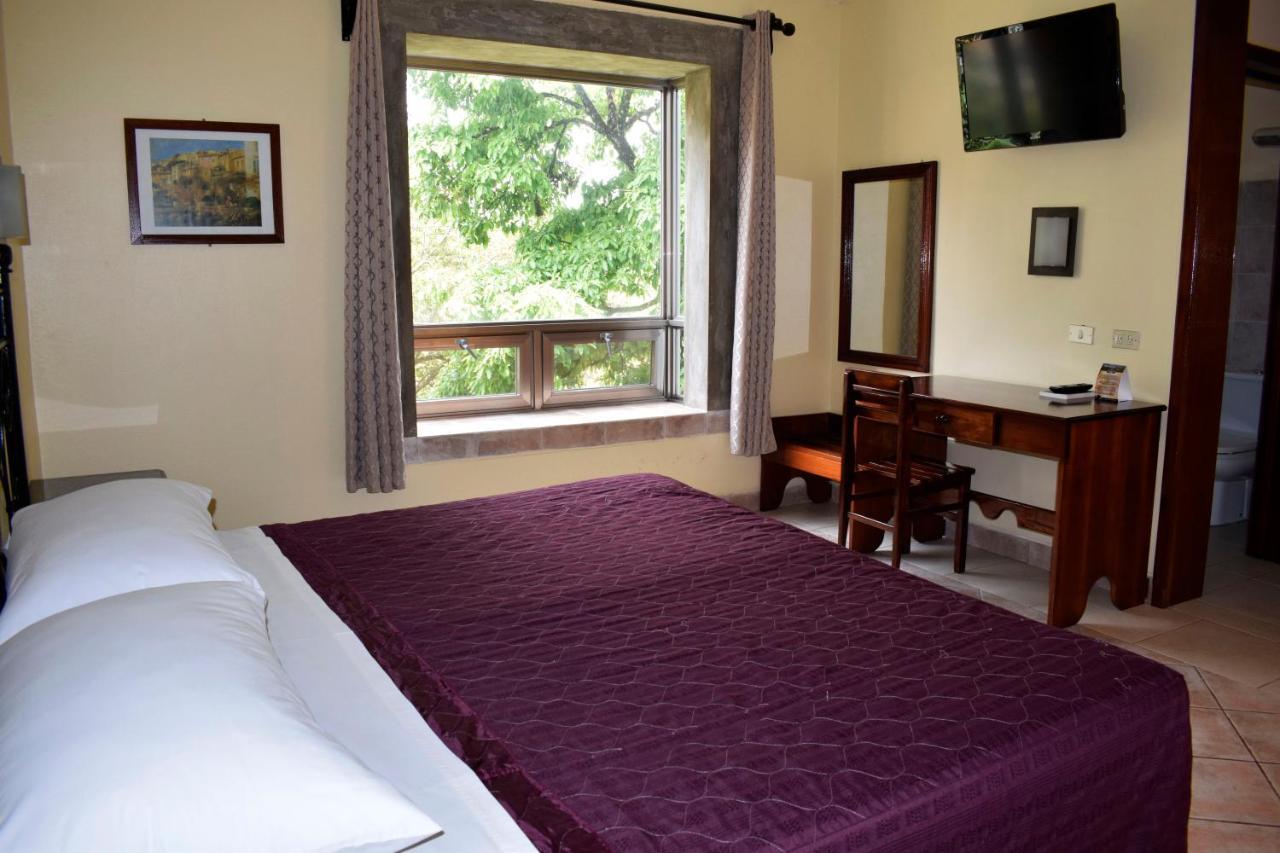 Park Hotel Santa Cruz Verapaz المظهر الخارجي الصورة