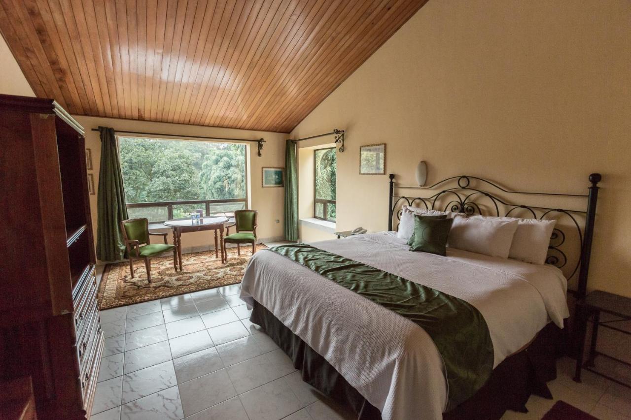Park Hotel Santa Cruz Verapaz المظهر الخارجي الصورة