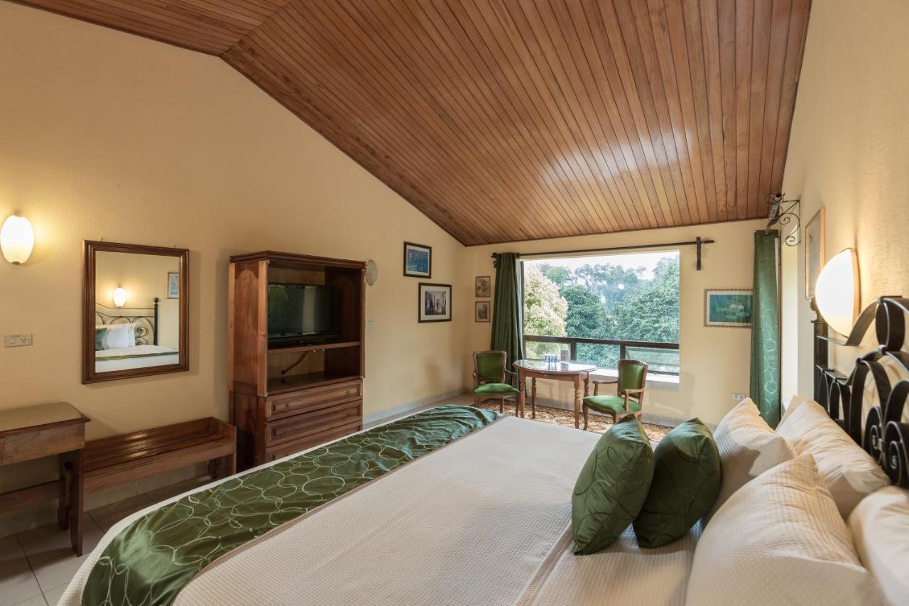 Park Hotel Santa Cruz Verapaz المظهر الخارجي الصورة