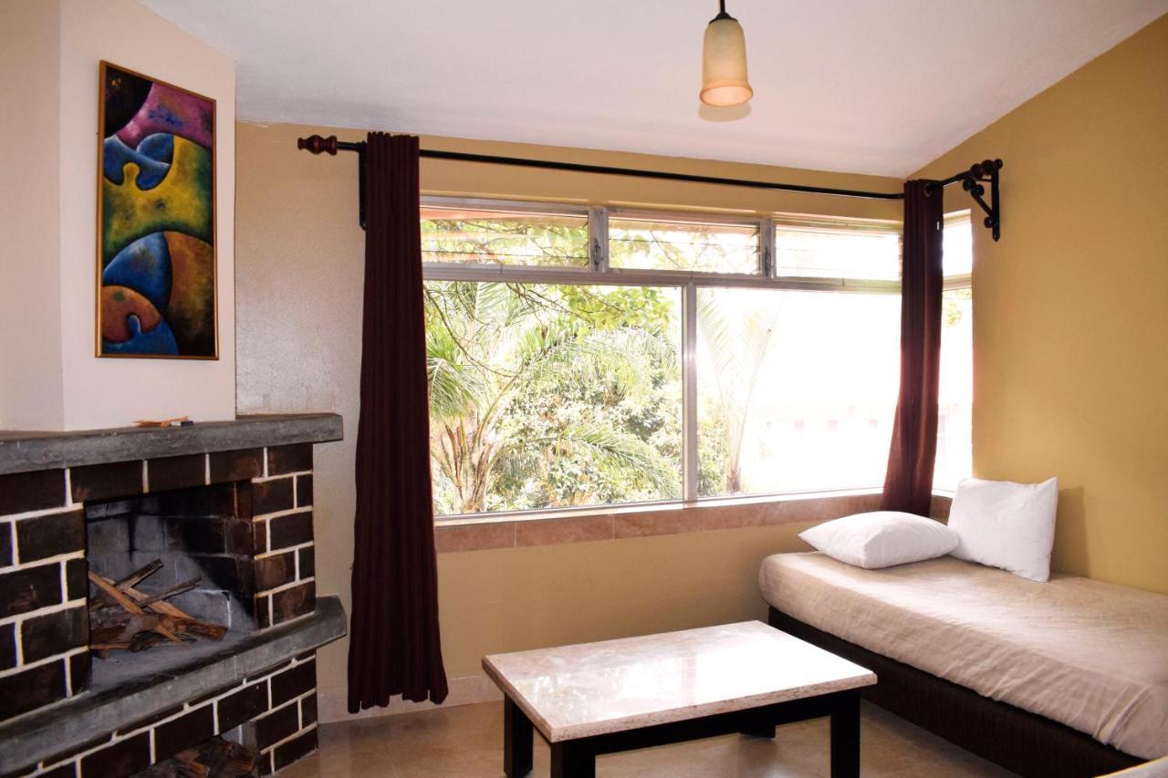 Park Hotel Santa Cruz Verapaz المظهر الخارجي الصورة
