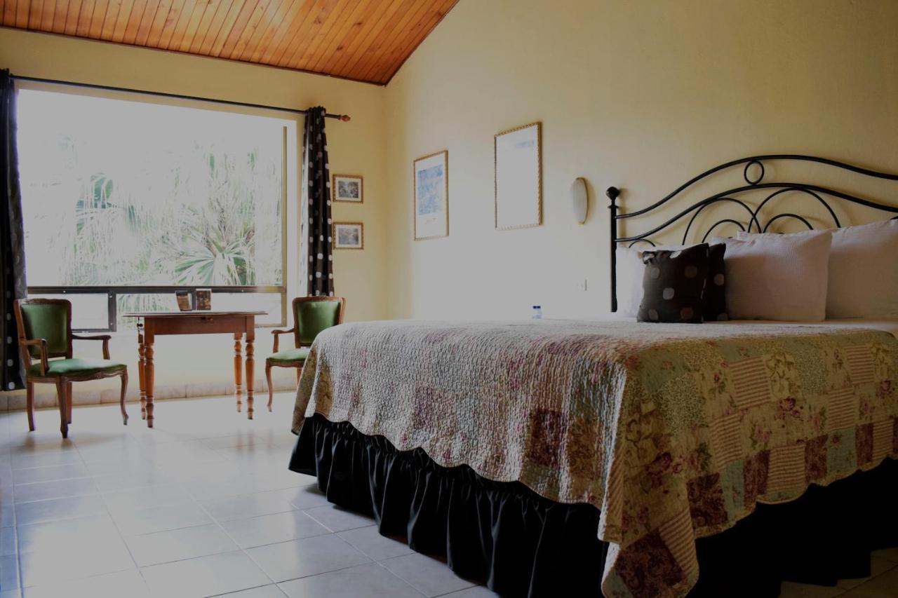Park Hotel Santa Cruz Verapaz المظهر الخارجي الصورة