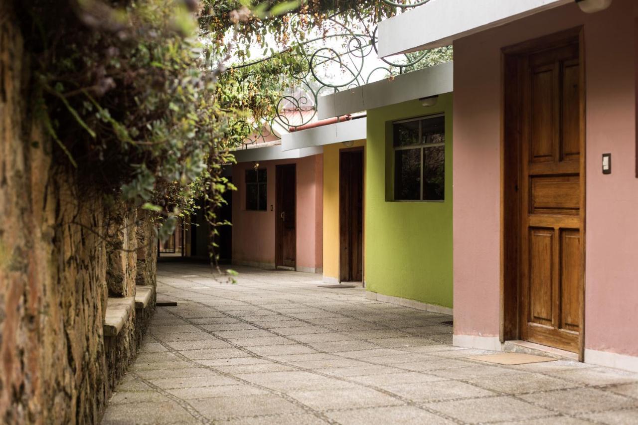 Park Hotel Santa Cruz Verapaz المظهر الخارجي الصورة