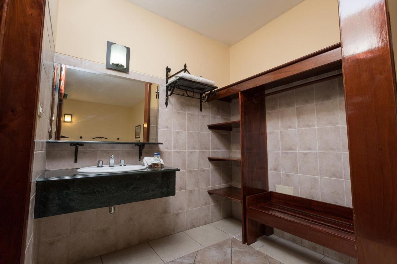 Park Hotel Santa Cruz Verapaz المظهر الخارجي الصورة
