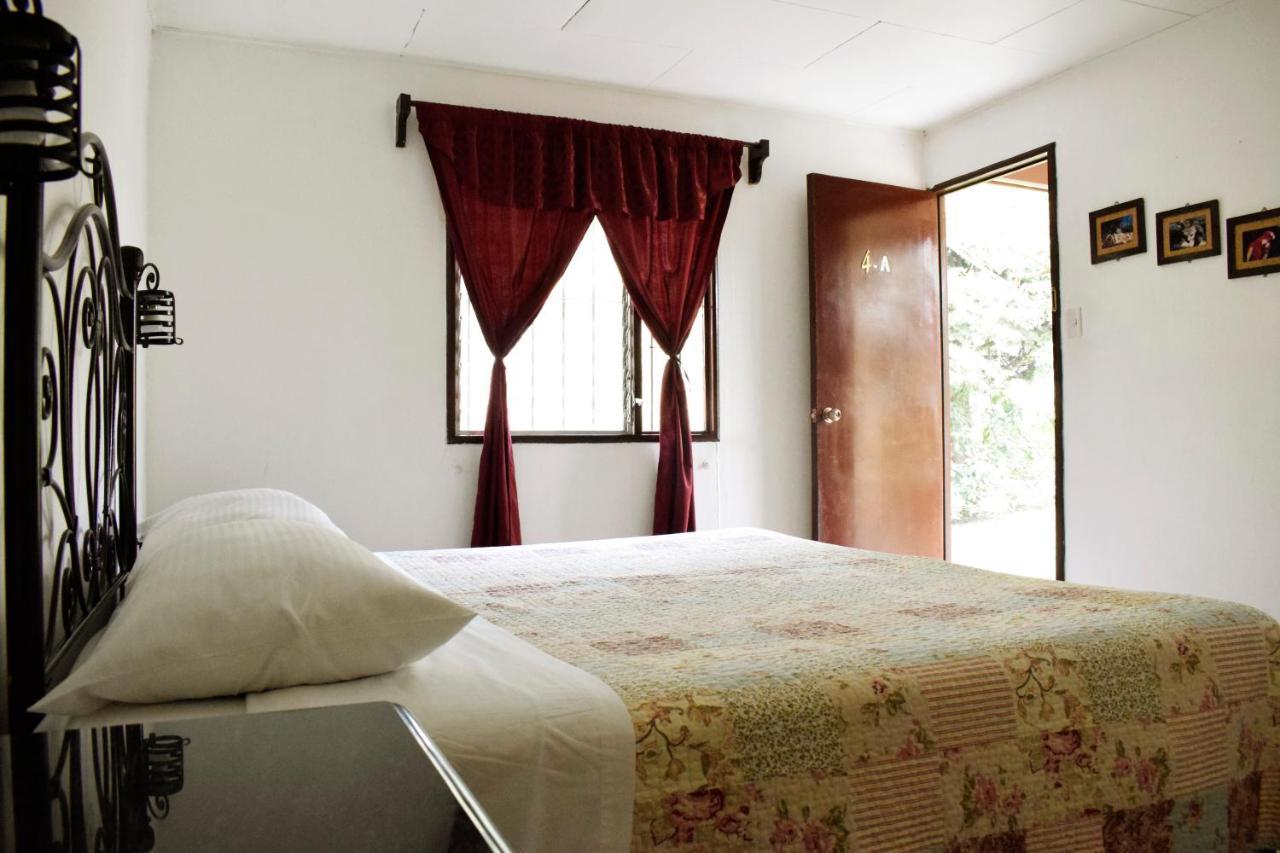 Park Hotel Santa Cruz Verapaz المظهر الخارجي الصورة