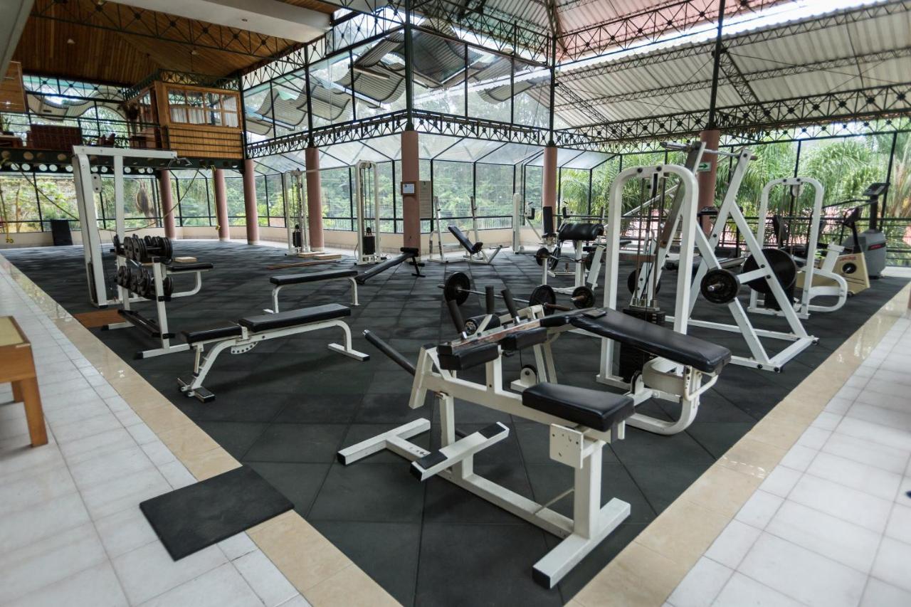 Park Hotel Santa Cruz Verapaz المظهر الخارجي الصورة