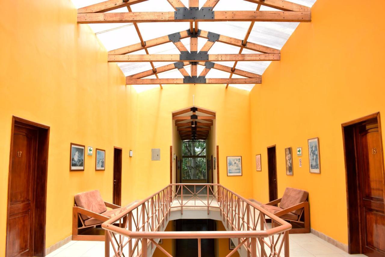 Park Hotel Santa Cruz Verapaz المظهر الخارجي الصورة