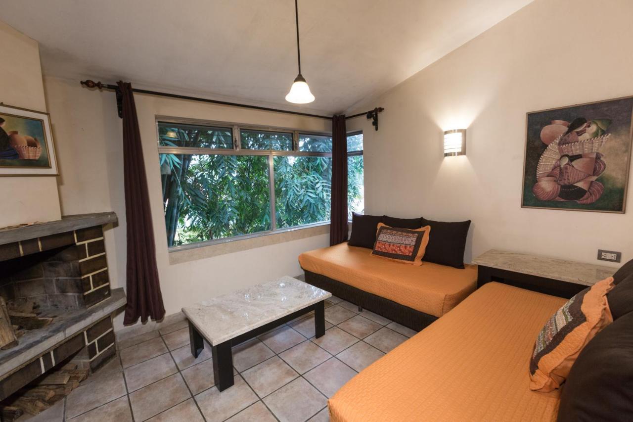 Park Hotel Santa Cruz Verapaz المظهر الخارجي الصورة