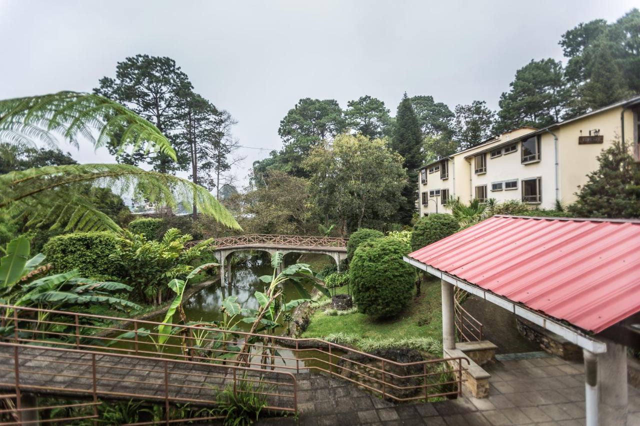 Park Hotel Santa Cruz Verapaz المظهر الخارجي الصورة