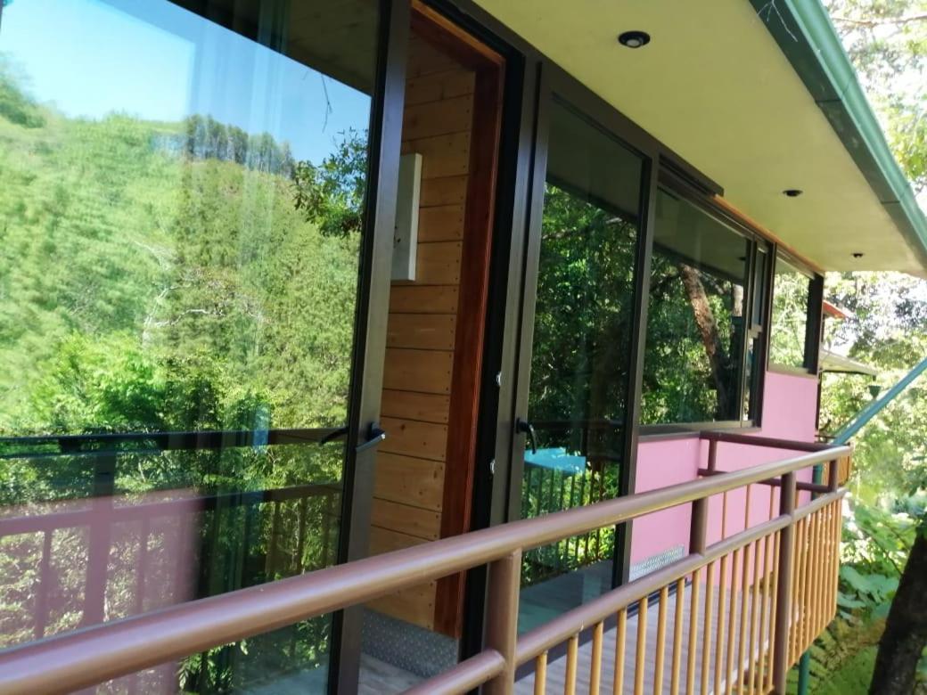 Park Hotel Santa Cruz Verapaz المظهر الخارجي الصورة