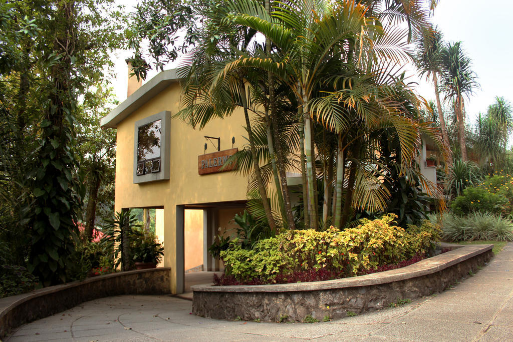 Park Hotel Santa Cruz Verapaz المظهر الخارجي الصورة