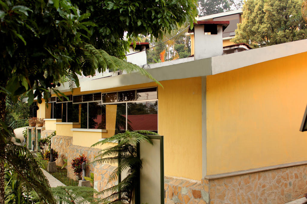 Park Hotel Santa Cruz Verapaz المظهر الخارجي الصورة