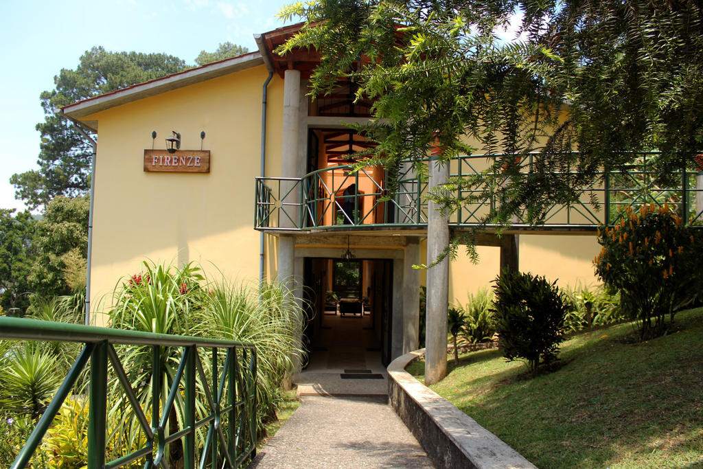 Park Hotel Santa Cruz Verapaz المظهر الخارجي الصورة