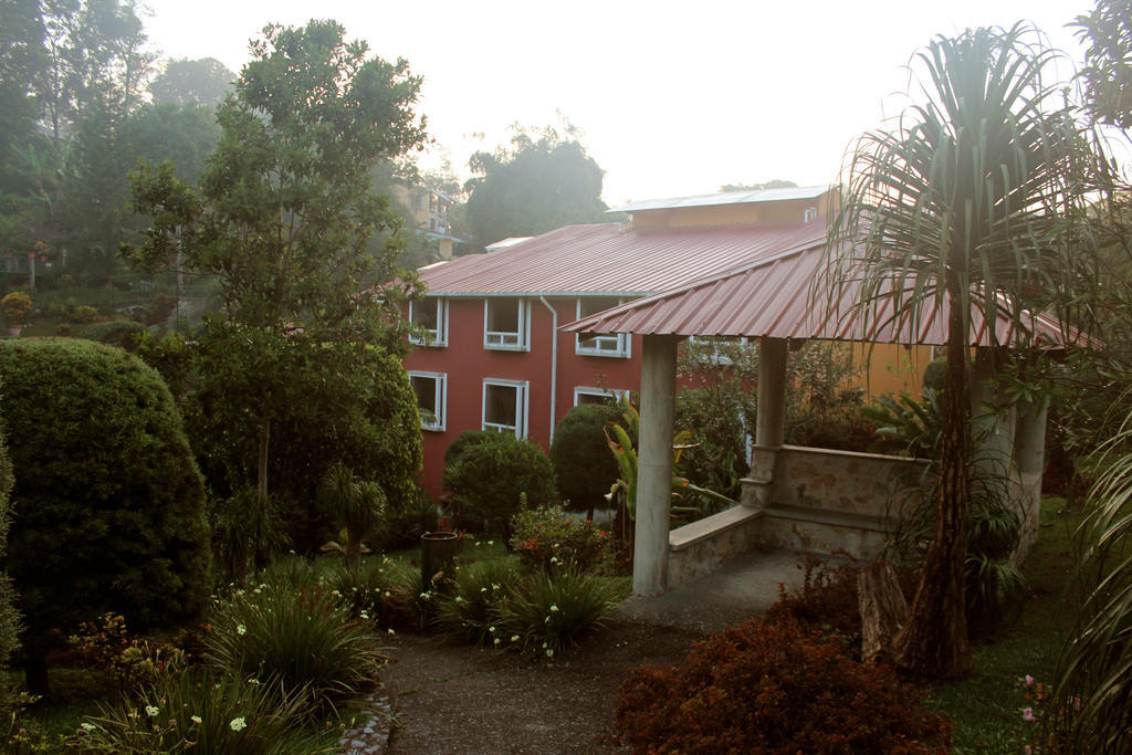 Park Hotel Santa Cruz Verapaz المظهر الخارجي الصورة