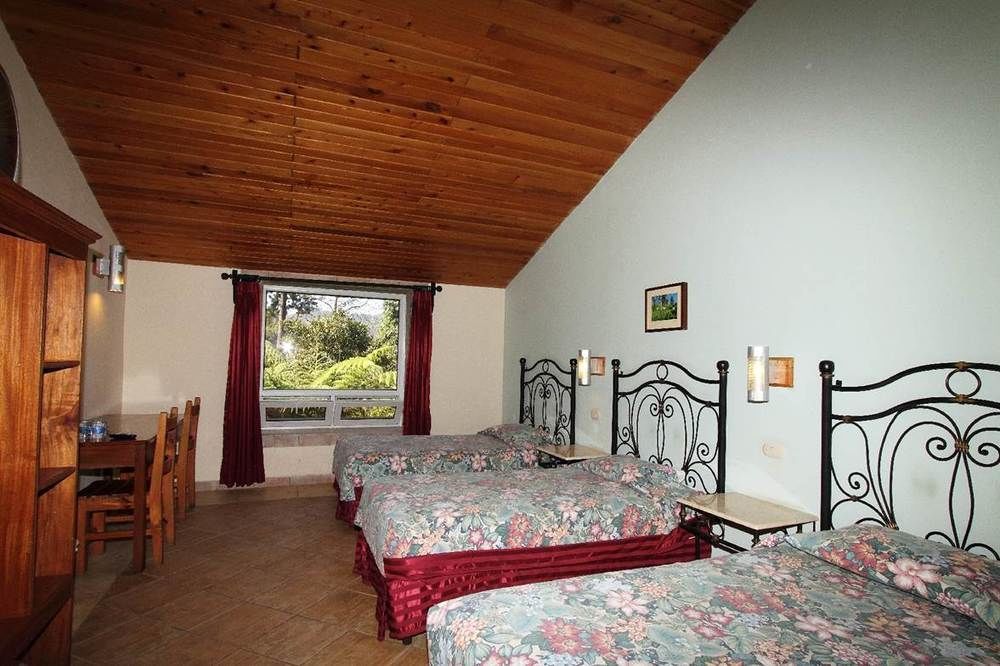 Park Hotel Santa Cruz Verapaz المظهر الخارجي الصورة