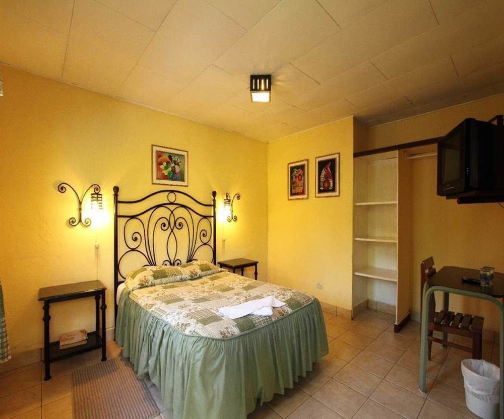 Park Hotel Santa Cruz Verapaz المظهر الخارجي الصورة