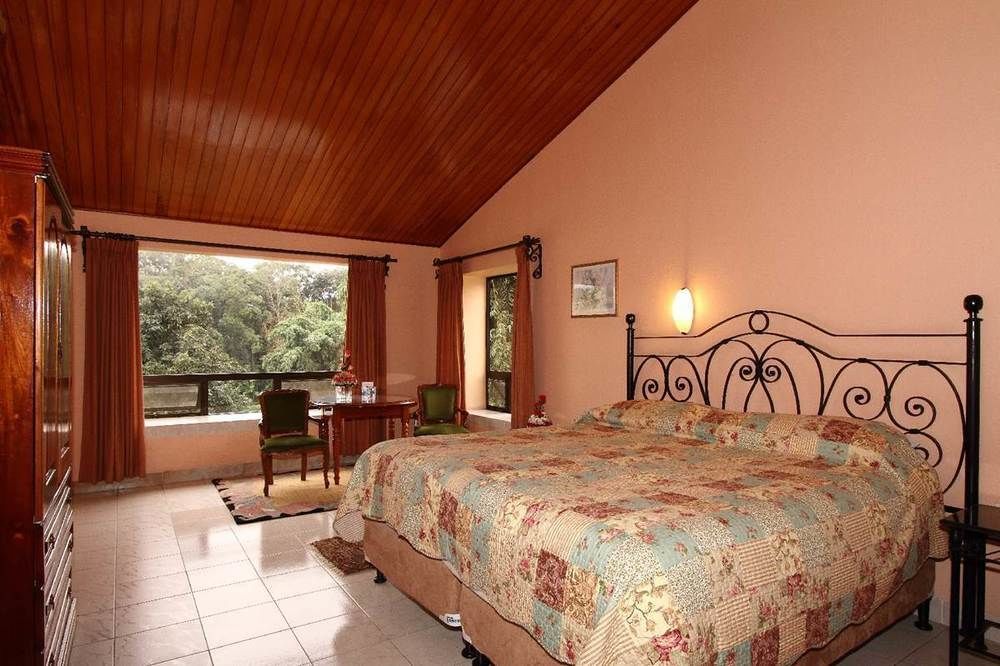 Park Hotel Santa Cruz Verapaz المظهر الخارجي الصورة